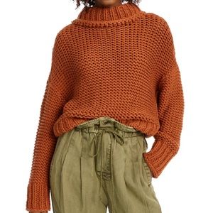 Free People My Only Sunshine Sweater